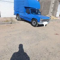 نیسان دوگانه شرکتی|خودرو سواری و وانت|زنجان, |دیوار