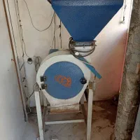 دستگاه آسیاب چکشی ۳۲ چکشه