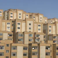 فاز9/ اپارتمان 82 متری/خام