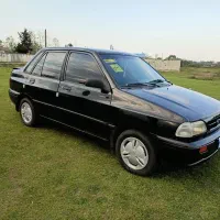 پراید ۸۴ مشکی