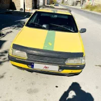 تاکسی روا سال مدل ۹۰|خودرو سواری و وانت|ارومیه, |دیوار