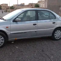 سمند ال یکس دوگانه سوز دستی