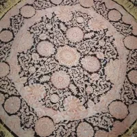 فرش گرد