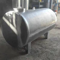منبع ذخیره سوخت منبع گازوئیل تانکر آب منبع آب