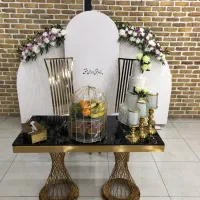 اجاره ظروف تشریفاتی|خدمات پذیرایی، مراسم|قزوین, |دیوار