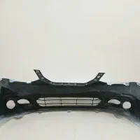 پوسته سپر جلو ساینا S رنگ  سفید برند پلاسکو کار