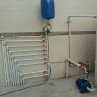لوله‌کشی و تاسیسات در جزیره کیش