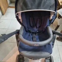 سرویس کالسکه چیکو خارجی ایتالیایی عصایی|کالسکه و لوازم جانبی|اصفهان, عسگریه|دیوار