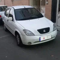 تیبا ۱ مدل ۹۷ سالم