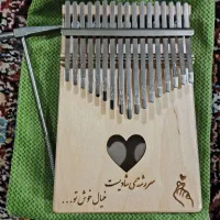 کالیمبا چوبی