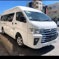 دربستی کرایه مینی بوس هایس ون وانا در شادگان
