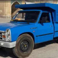 جابجایی بار با نیسان