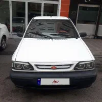 پراید مدل ۹۰ هیدرولیک