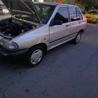 پراید ۸۸سالم