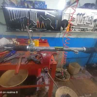 تعمیر تخصصی جعبه فرمان وپمپ هیدرولیک