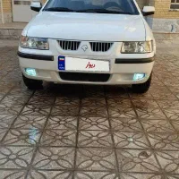 سمند 92 سالم