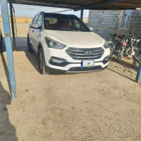 سانتافه ۲۰۱۷ با امتیاز کار|خودرو سواری و وانت|اهواز, اسلام آباد شرقی|دیوار