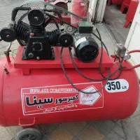 کمپرسور 1000 . 500 لیتری|ماشین‌آلات صنعتی|تبریز, |دیوار