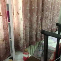 تخت جکدار جادار با میز ارایش|تخت و سرویس خواب|تهران, قیام|دیوار