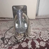 چرخ گوشت سالم ۲عدد.پارس خزر و بیم آلمان.ارزان