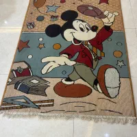 فرش اتاق کودک