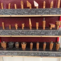 الکترود آلیاژی نقطه جوش