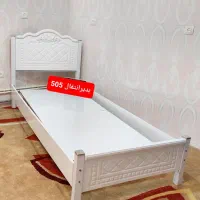 تخت تک‌نفره  وکیوم|تخت و سرویس خواب|اردبیل, |دیوار