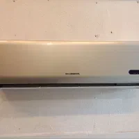 اسپیلت کولرگازی  پـنـل دیواری