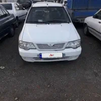 فوری هاچبک پراید ۱۱۱ مدل۹۲  درحد   فوری