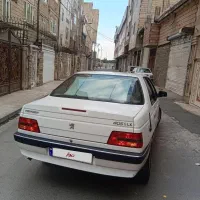پژو 405 SLX|خودرو سواری و وانت|نسیم‌شهر, |دیوار