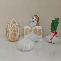 فروش تخم مرغ  هفت سین وهفت سین سنگی