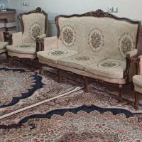 مبلمان|مبلمان خانگی و میز عسلی|نجف‌آباد, یزدانشهر|دیوار