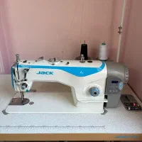 چرخ خیاطی راسته دوز ، برند جک