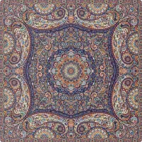 ترمه حسینی یزد