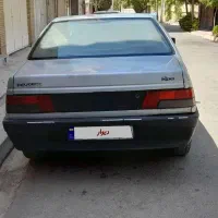 پژو روا ۸۷ دوگانه|خودرو سواری و وانت|شاهین‌شهر, شهرک گلدیس|دیوار