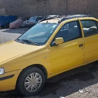 سمند EL دوگانه سوز، مدل ۱۳۸۵