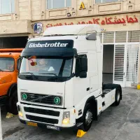 ولوو افهاش fh460