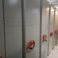 بایگانی ریلی باکیفیت و فضای ذخیره سازی بهینه