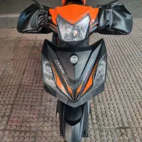 لاکی 185 sym|موتورسیکلت|تهران, تهرانپارس شرقی|دیوار