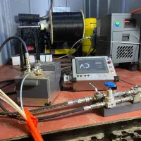 دستگاه شوتینگ فیبر نوری (دستگاه شوت)|ماشینآلات صنعتی|صفادشت, |دیوار