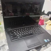 لپ تاپ DelE5450 تمیز صفحه لمسی
