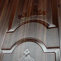 فروشگاه روکش درب اچ پی ال|مصالح و تجهیزات ساختمان|فومن, |دیوار