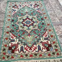 قالی دست باف