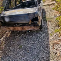 ۱۳۲مدل ۸۹ شاسی سالم