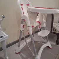 صندلی غذای کودک و توالت فرنگی