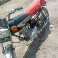 موتورسیکلت ۱۲۵ اطلس