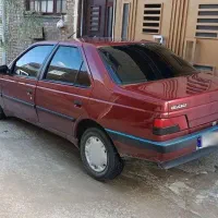 پژو 2000 رنگ عنابی استثنایی|خودرو سواری و وانت|بوکان, |دیوار