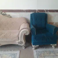 مبل دست دوم و قیمت مناسب|مبلمان خانگی و میز عسلی|دیواندره, |دیوار