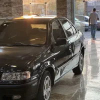 سمند|خودرو سواری و وانت|مهاباد (آذربایجان غربی), |دیوار
