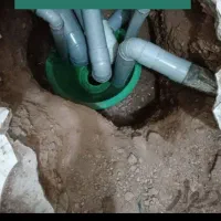 تخلیه چاه فاضلاب لوله بازکنی چاکن مقنی لجن کش|خدمات پیشه و مهارت|تهران, سید خندان (جلفا)|دیوار